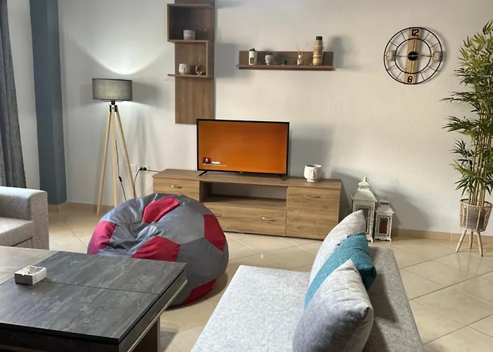 Gjonis House Appartement Saranda